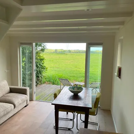 Lovely Nature House In Picturesque Village - 30min From A'dam Centre Άμστερνταμ