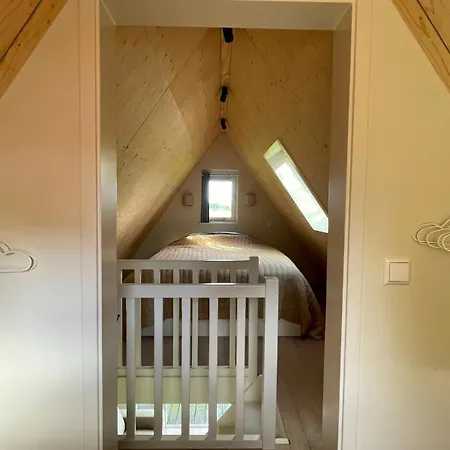 別荘 Lovely Nature House In Picturesque Village - 30min From A'dam Centre *