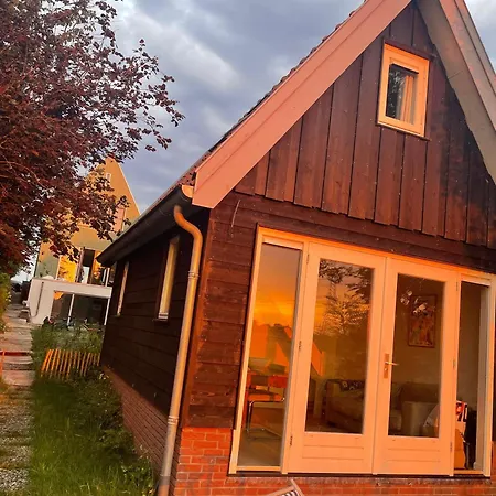 Lovely Nature House In Picturesque Village - 30min From A'dam Centre